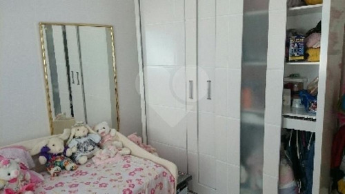 Gonzaga Com 3 Dorm + Dependência Completa - Prédio Com Elevador - 271-im133930
