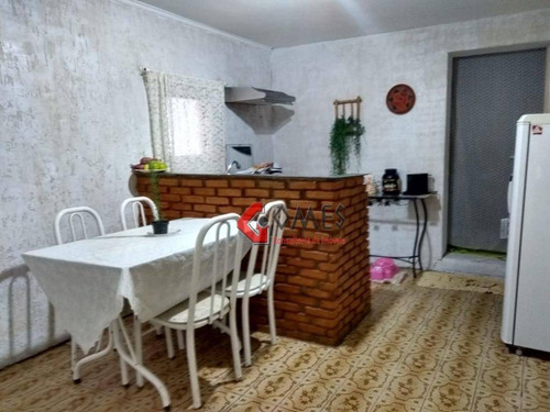 Imagem 19 de 21 de Sobrado Com 3 Dormitórios À Venda, 143 M² Por R$ 650.000 - Vila Dayse - São Bernardo Do Campo/sp - So0968