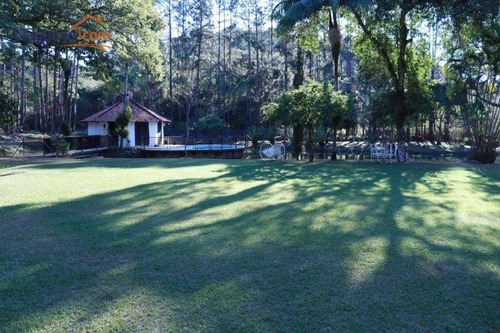 Imagem 4 de 30 de Chácara Com 4 Dormitórios À Venda, 11400 M² Por R$ 3.200.000,00 - Torrão De Ouro Ii - São José Dos Campos/sp - Ch0193