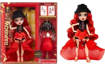 Comprar Rainbow High Fantastic Fashion Muñeca Ruby Anderson.