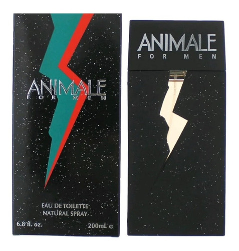 Perfume Animale For Men 200 Ml - mL a $1244