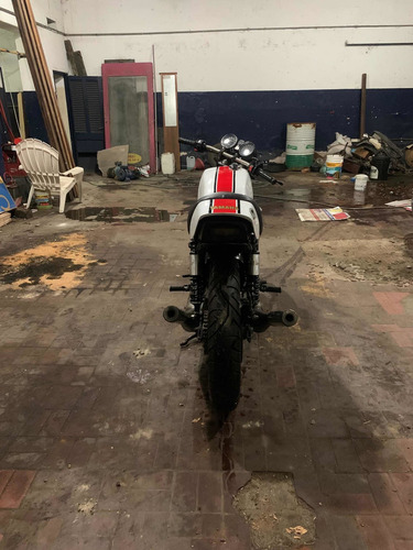 Yamaha Rd 400
