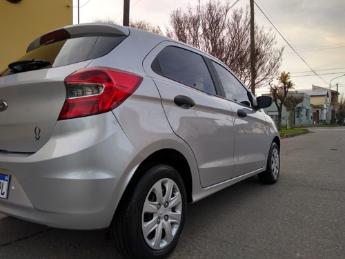 Imagen 1 de 10 de Ford Ka S 2018 Nuevo!!!