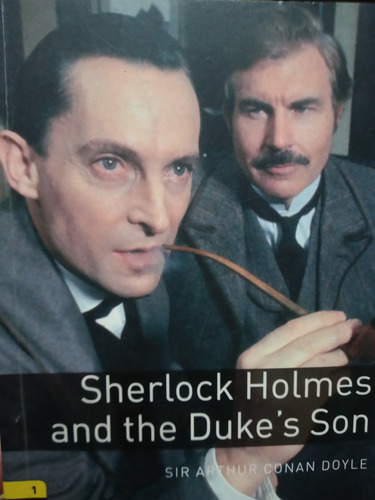 Sherlock Holmes And The Dukes Son Conan Doyle