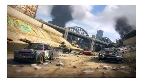 Jogo Motor Storm: Apocalypse PlayStation 3 Sony com o Melhor Preço