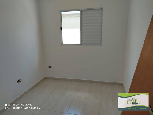 Casa Com 2 Dormitórios À Venda, 70 M² Por R$ 190.000,00 - Jardim Vassouras - Francisco Morato/sp - Ca0635