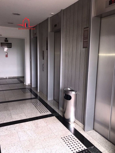 Sala Comercial Para Alugar No Bairro Jardim Paulistano Em - 2033-2