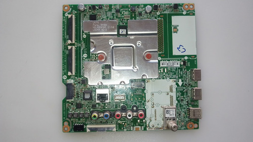Main LG 43un7100pua / Ebu65853512 (Usado)