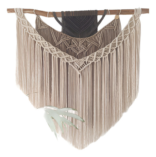 Atrapasueños Tapiz Macrame Boho Tulum Algodon Granformato
