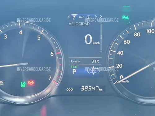 Lexus LX 5.7 570