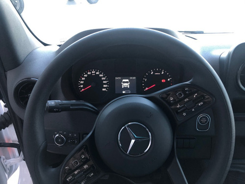 Mercedes Benz Sprinter 416 3665 Te V2 - Bc