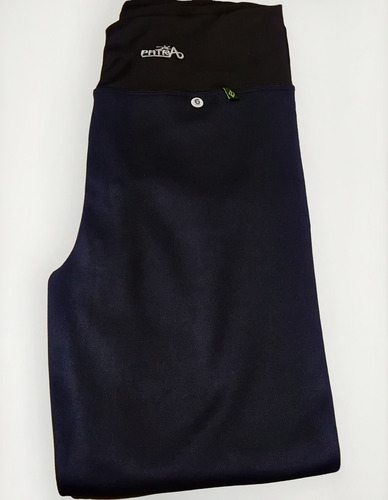 Pantalones Deportivos Térmicos Para Mujer Premium