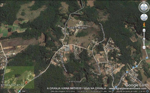Imagem 1 de 1 de Terreno Residencial À Venda, Itapevi/sp. - Te0239