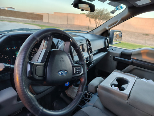 Ford F-150 3.5 Doble Cabina V6 4x2 At