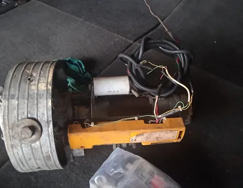 Motor Para Portón Santa María (Usado)