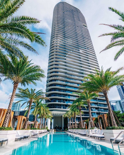 Imagen 3 de 17 de Departamento En Venta Ubicado En Brickell, Miami
