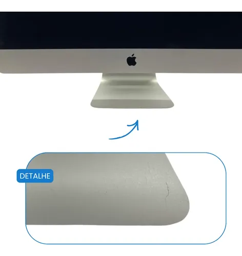 iMac 27 A2115 (2019) Core I9 32gb 1tb Hd (Recondicionado
