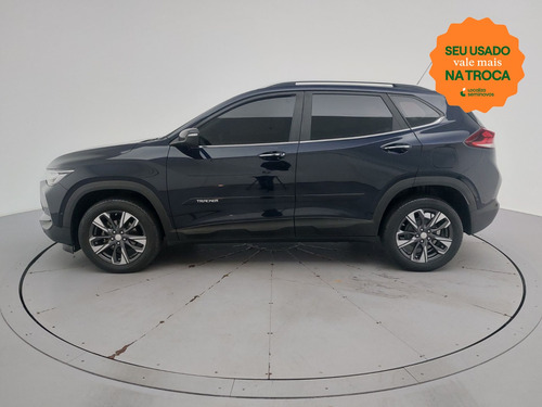 Chevrolet Tracker 1.2 TURBO FLEX PREMIER AUTOMÁTICO