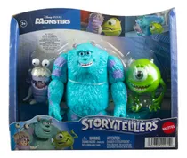 Comprar Monsters Inc - Sulley Mike Y Boo Storyteller Pack X3 Figuras