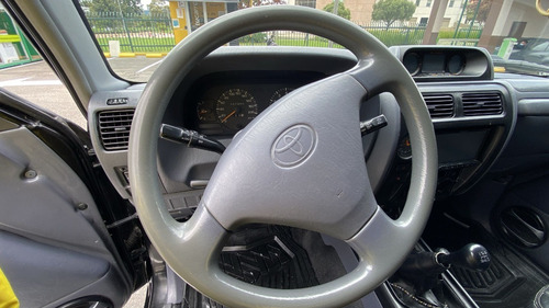 Imagen 23 de 25 de Toyota Prado Sumo 2007