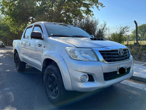 Toyota Hilux 3.0 Cd Sr C/ab 171cv 4x4