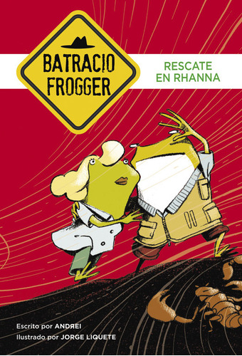 Un Caso De Batracio Frogger 4 Rescate En - Andrei/galan,jorg