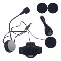 Comprar Auriculares Manos Libres Bluetooth Para Cascos Motos Q-lo28