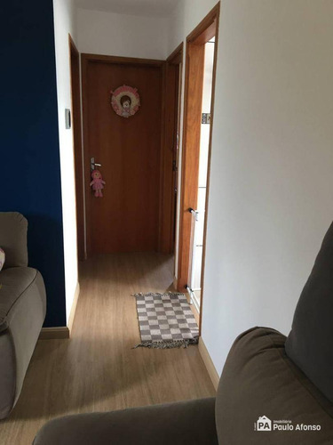 Imagem 3 de 13 de Apartamento No Bairro Residencial Mantiqueira- Poços De Caldas Mg. - Ap1758