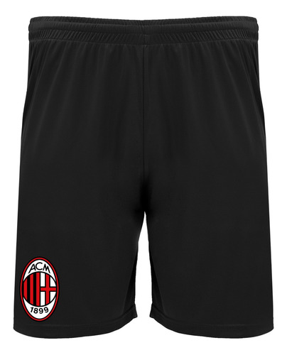 Short Deportivo Club Ac Milan