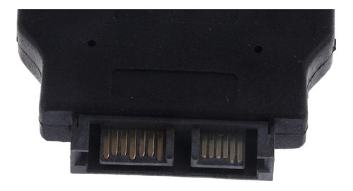 Convertidor Sata 2.5 Hembra A Slim Sata Macho