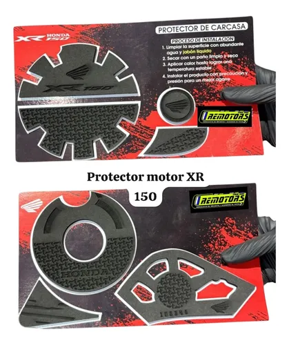 Protector Motor O Carcaza Xr 150