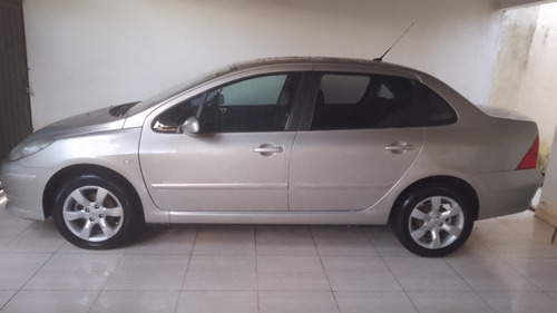 Peugeot 307 Sedan 2.0 Feline Flex Aut. 4p