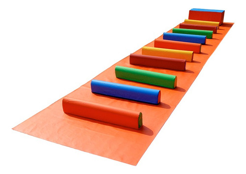 Set 11 - Circuito De Agilidad Running Y Obstáculos De Salto