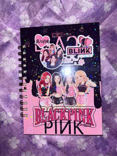 Agenda Black Pink Kpop