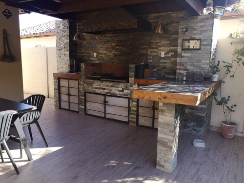 Cómoda Casa 160 Mts 1 Piso Piedra Roja