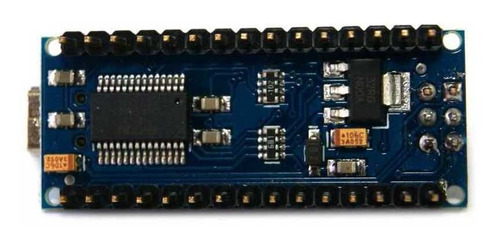 Arduino Nano R3 Fundino V3 Compatible (avr, Atmega, Ftdi)