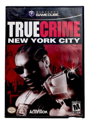 True Crime New York City Nintendo Game Cube (Reacondicionado)