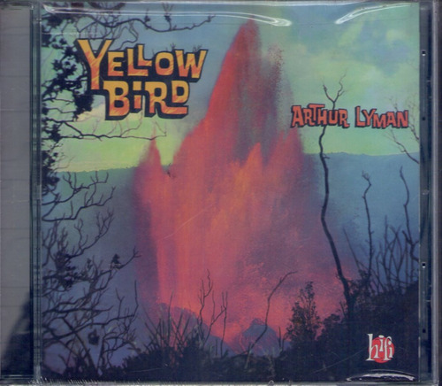 Arthur Lyman - Yellow Bird - Cd