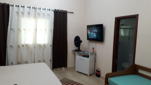 Chácara Com 2 Dormitórios À Venda, 1593 M² Por R$ 260.000,00 - Chácaras Recreio Planalto - Monte Mor/sp - Ch0044