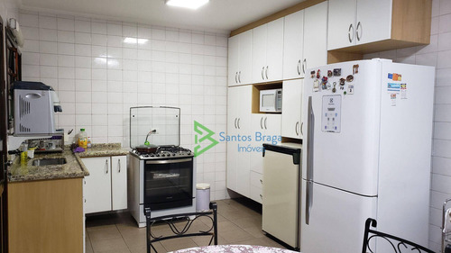 Imagem 16 de 30 de Sobrado Com 3 Dormitórios À Venda, 161 M² Por R$ 740.000,00 - Chácara Inglesa - São Paulo/sp - So0031