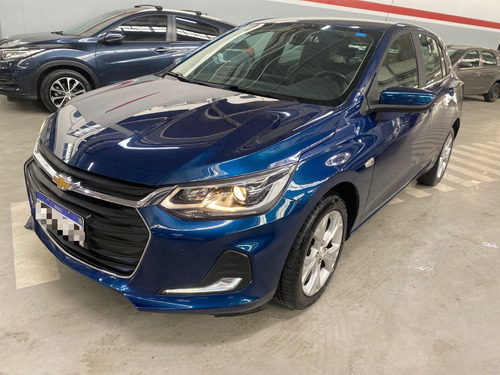 Chevrolet Onix 1.0 Premier I Turbo Aut. 5p