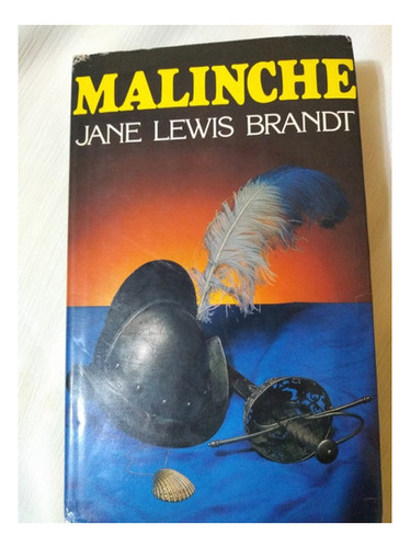 Malinche Jane Lewis Brandt Novela Historica Palermo Envios