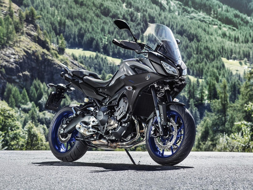 Yamaha Mt 09 Tracer Billete Dolar