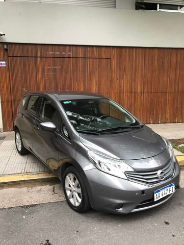 Nissan Note 1.6 Exclusive 110cv Cvt 2016