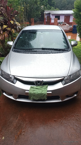 Honda Civic 1.8 Exs At