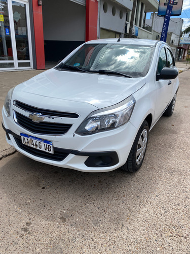 Chevrolet Agile 1.4 Ls