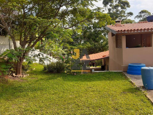 Chácara Com 2 Dormitórios À Venda, 1165 M² Por R$ 390.000,00 - Vivendas Do Engenho D Água - Itatiba/sp - Ch0607
