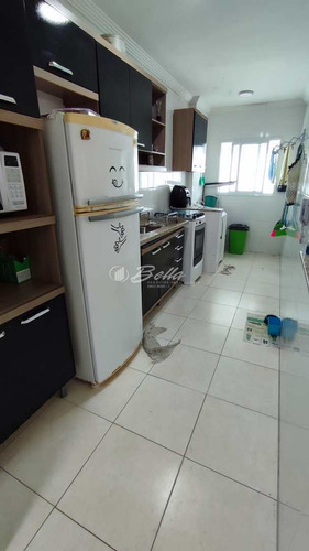 Imagem 11 de 21 de Apartamento Com 2 Dorms, Vila Oceanopolis, Mongaguá - R$ 275 Mil, Cod: 448 - V448