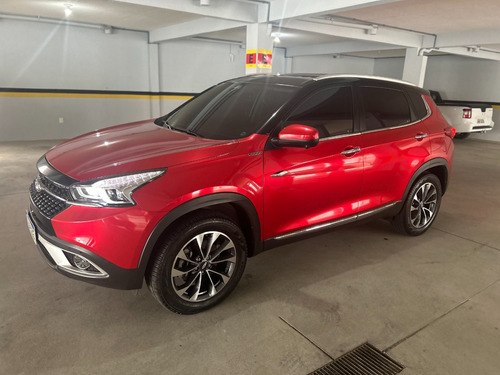 Chery Tiggo 7 1.5 Txs Flex Aut. 5p