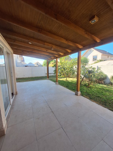 Arrienda Casa En Buin Barrio Alto Sacramento